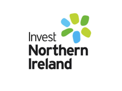 Invest NI Logo