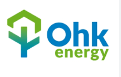 Ohk Energy Logo