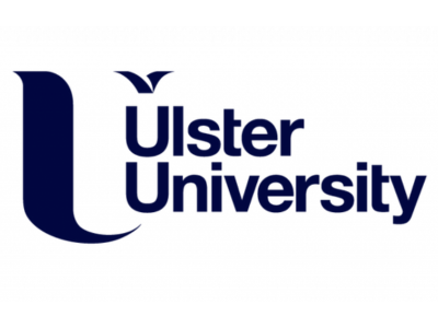 Ulster University Postgraduate Logo