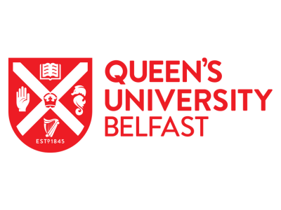Queens University Belfast, Postgraduate  Logo