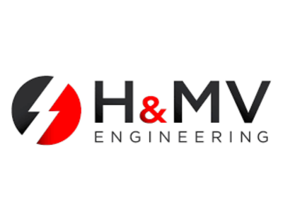 H&MV Engineering Logo
