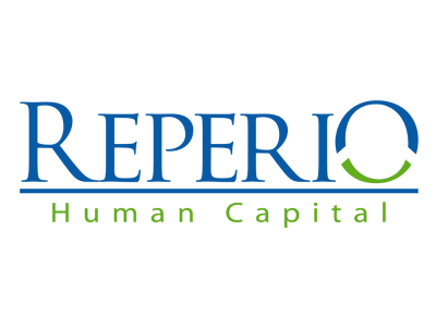 Reperio Human Capital  Logo