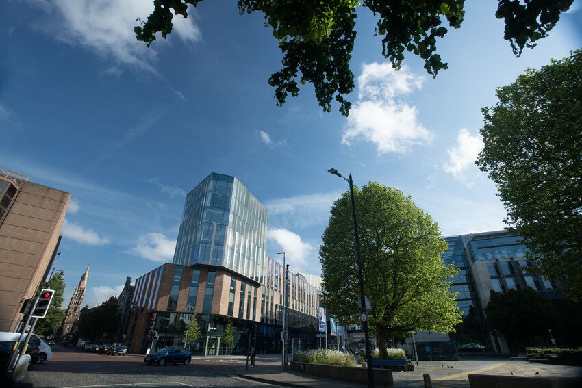 Ulster University Belfast Campus