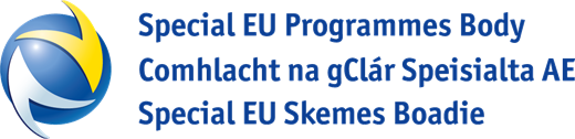 Special EU Programmes Body Logo