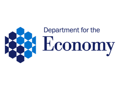 Department for Economy NI Logo