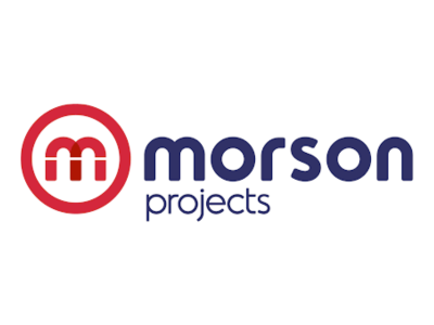Morson Projects  Logo
