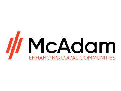 McAdam Design Logo