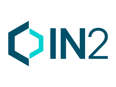IN2 Design Engineering Logo