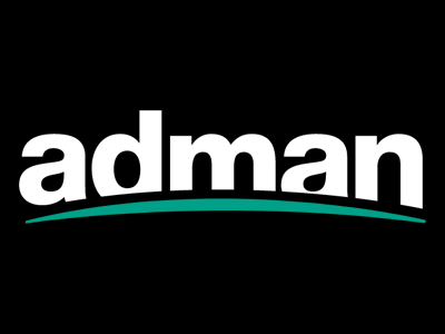 Adman Logo
